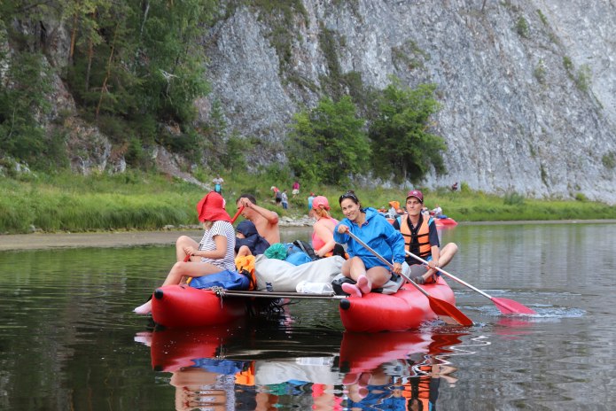 Спасательный жилет Red Paddle