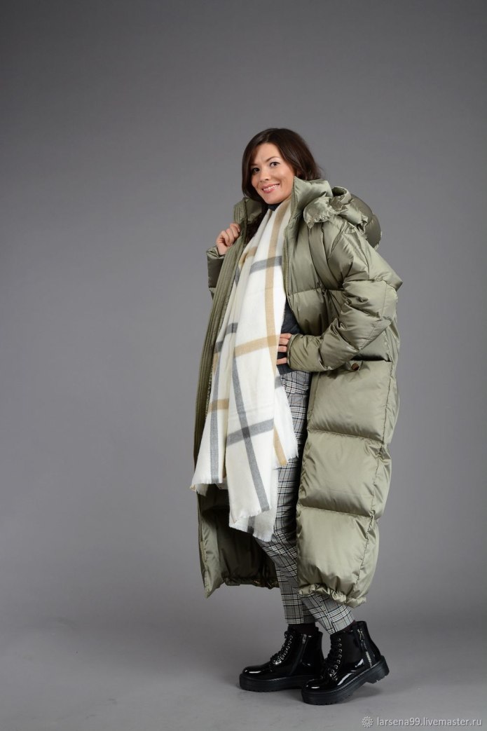 Пуховик одеяло Blumarine