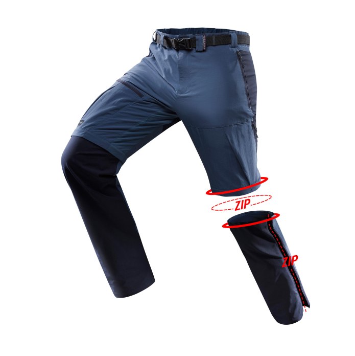 Trek 500 Forclaz брюки