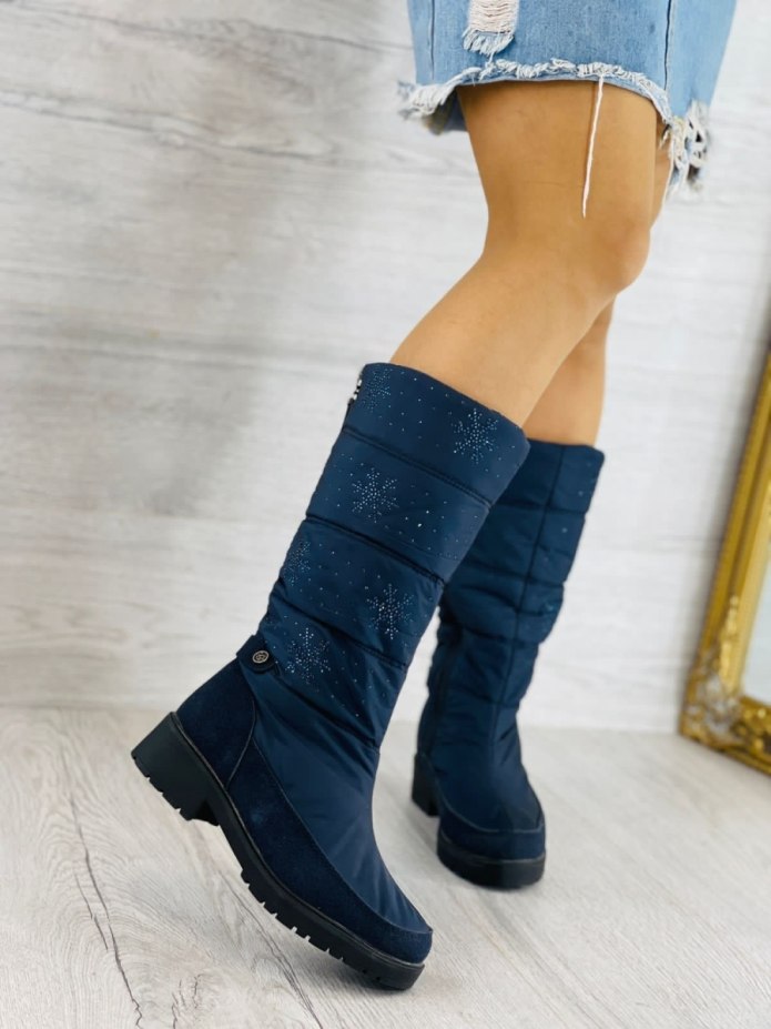 Женские Дутики Юничел 5s3882