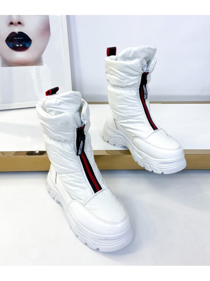 Дутыши женские