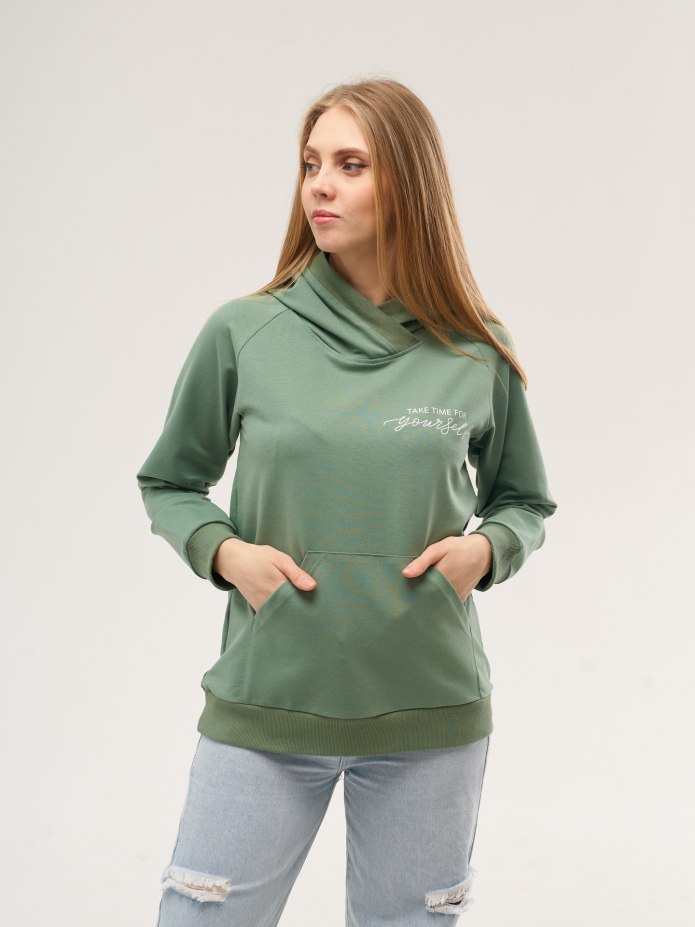 Толстовка James Harvest