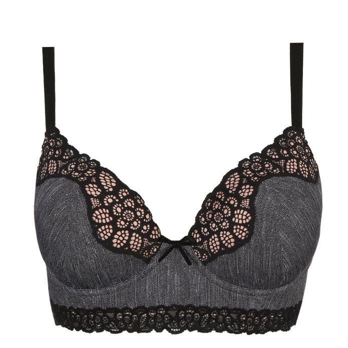 Lace Bustier