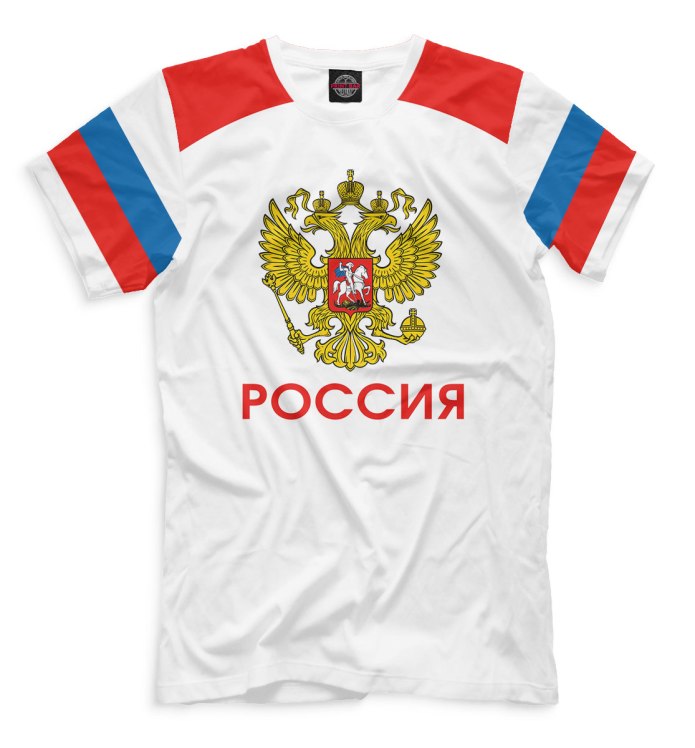 Футболка мужская с оберегами