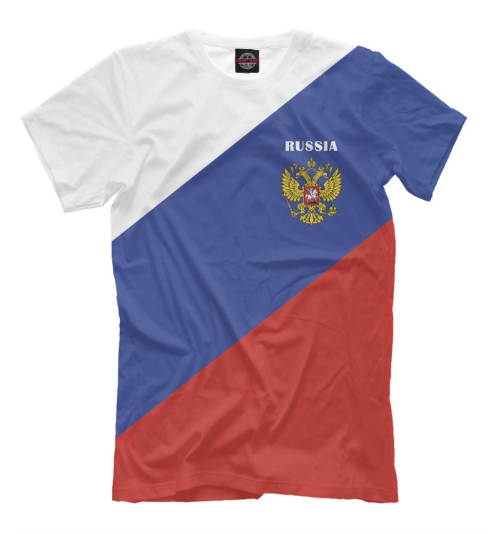 Майки Россия мужские