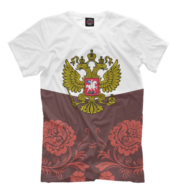 Футболка Россия