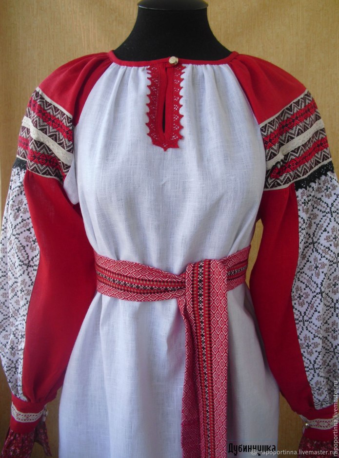 Рубаха женская