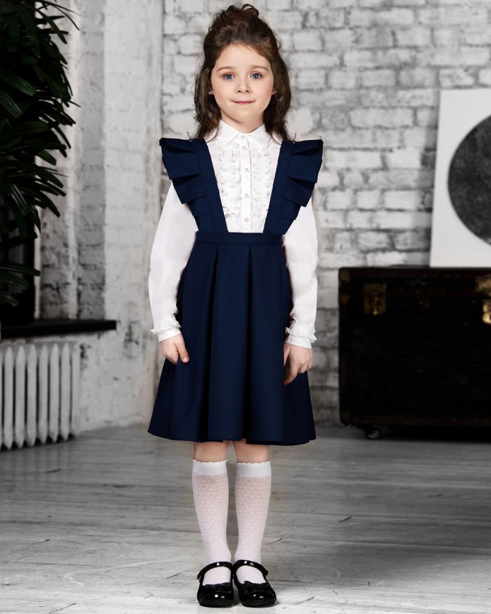 Alisia Fiori Школьная форма для девочек