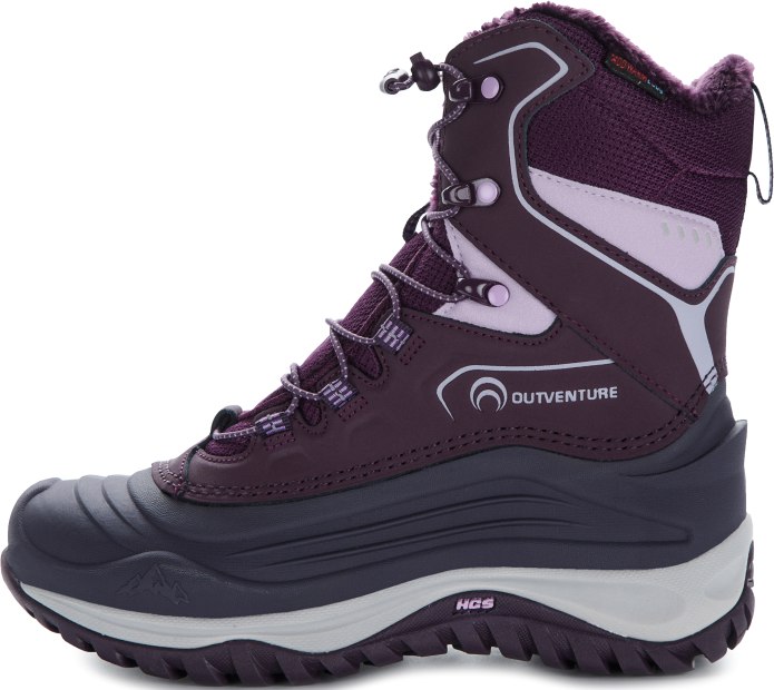 Ботинки Columbia Youth Bugaboot Plus IV Omni-Heat