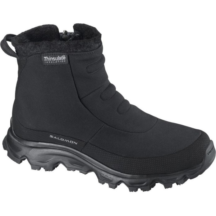 Сапоги женские Demix Sprinter Boot