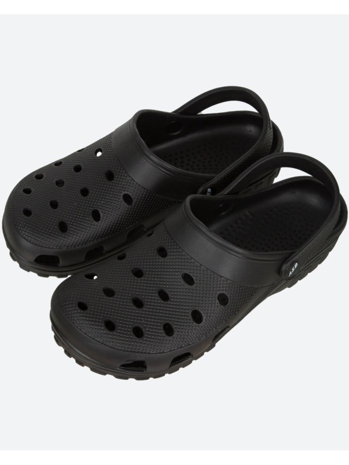 Серые сабо Crocs LITERIDE™ Clog