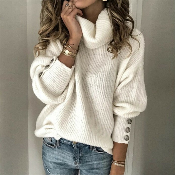 Свитера женские модные