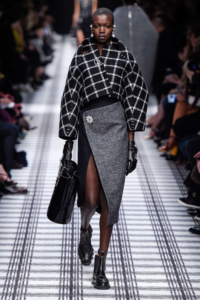 Balenciaga осень зима 2021-2022