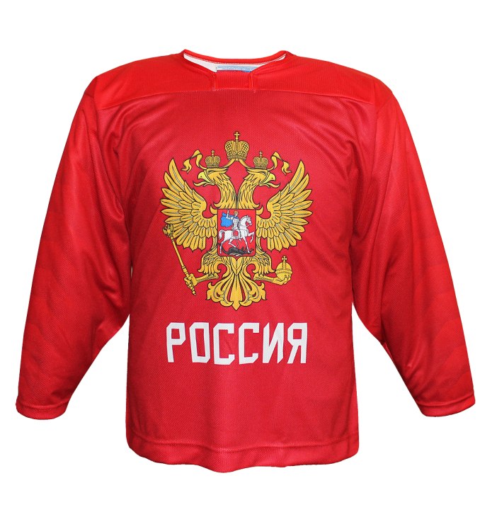 Хоккейный свитер Atributika Club
