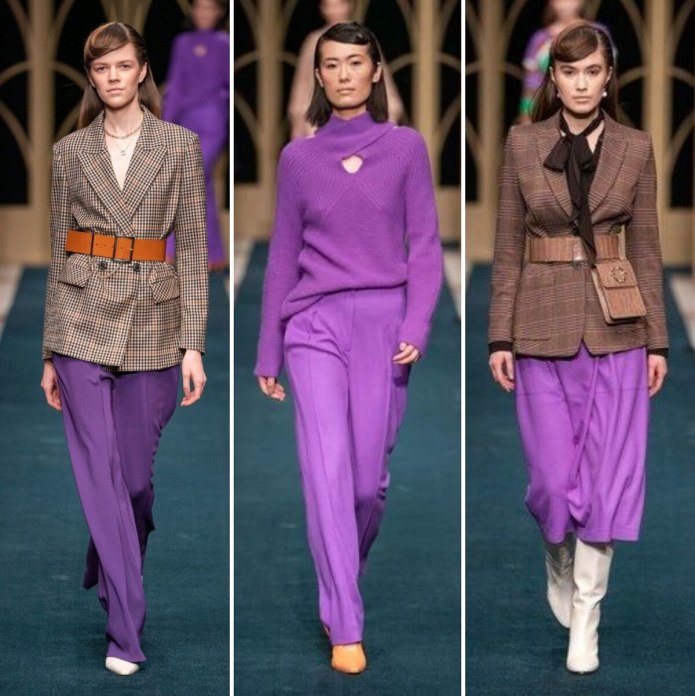 Givenchy зима осень 2020 2021