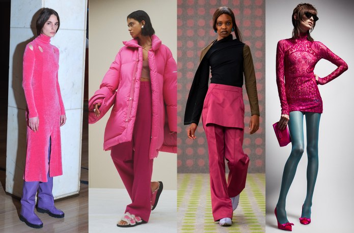 Fall Winter 2021 2022 trends