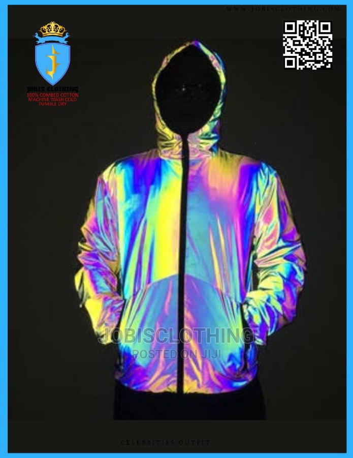 Куртка Rainbow Reflective