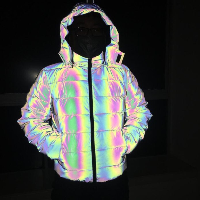Куртка Black Star Reflective