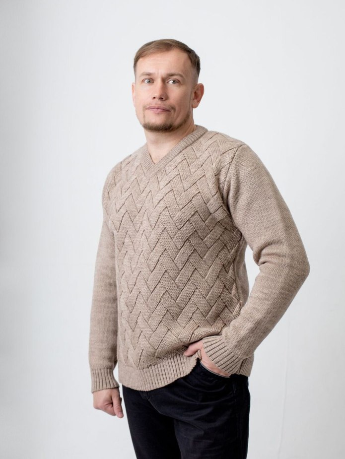 Мужской свитер Verena 2020