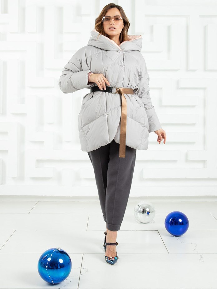 Pregio Couture пуховики