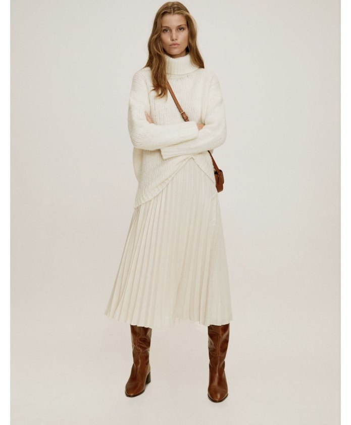 Mango Human Sweater