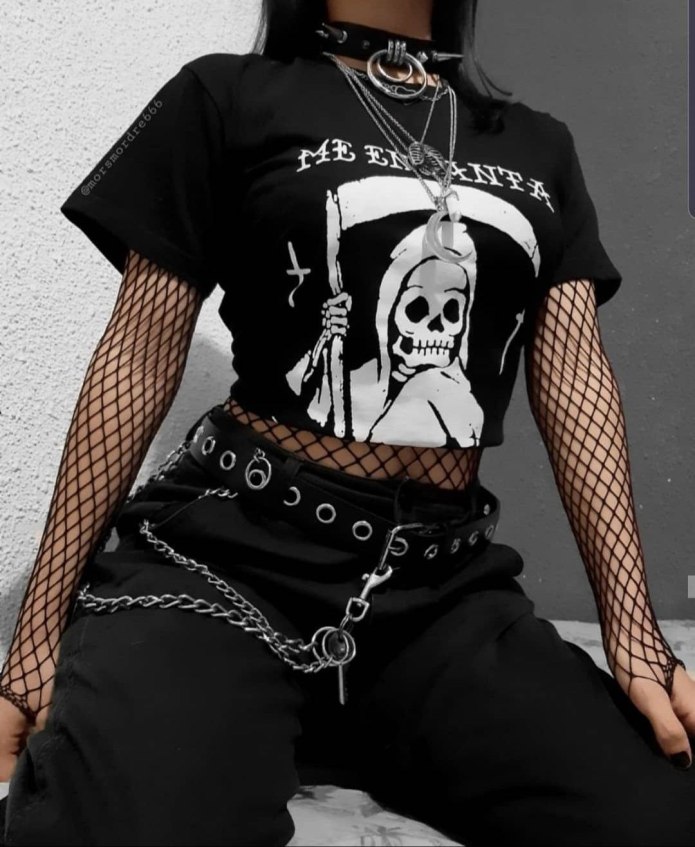 Goth Грандж 2020