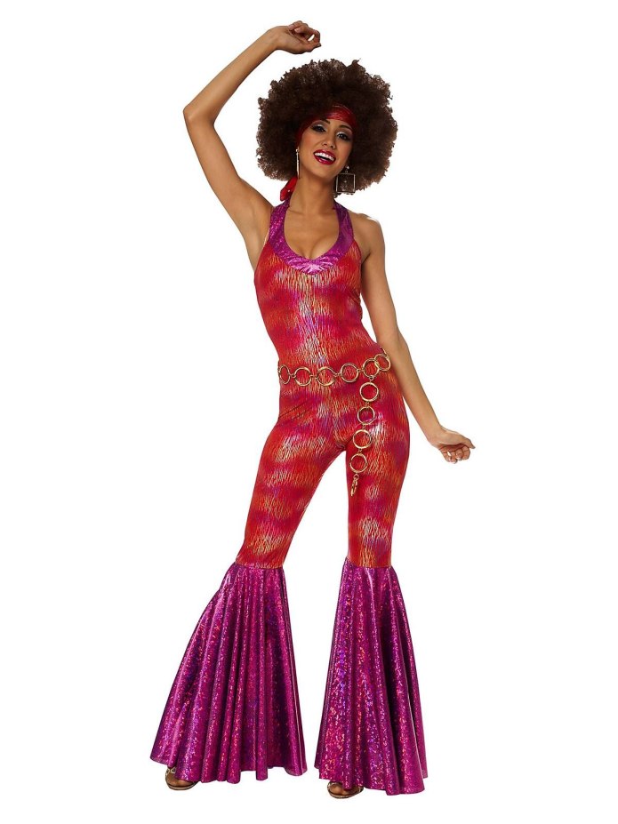 Disco 80s Наряды