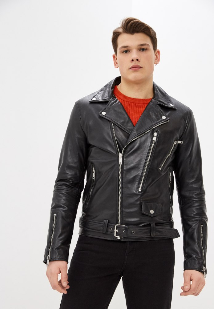 Urban Fashion for men косуха