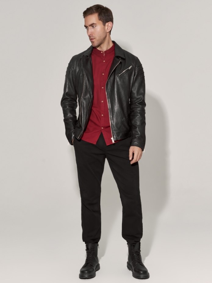 Мужские куртки Urban Fashion