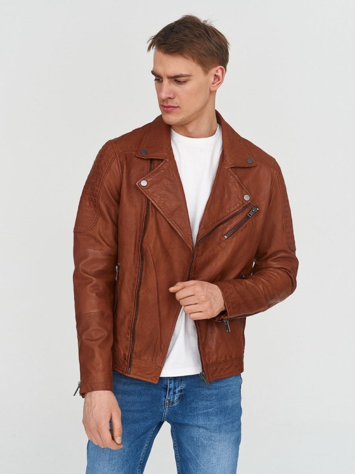 Urban Fashion for men косуха