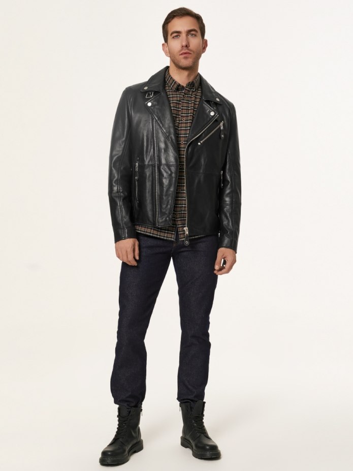 Urban Fashion for men косуха