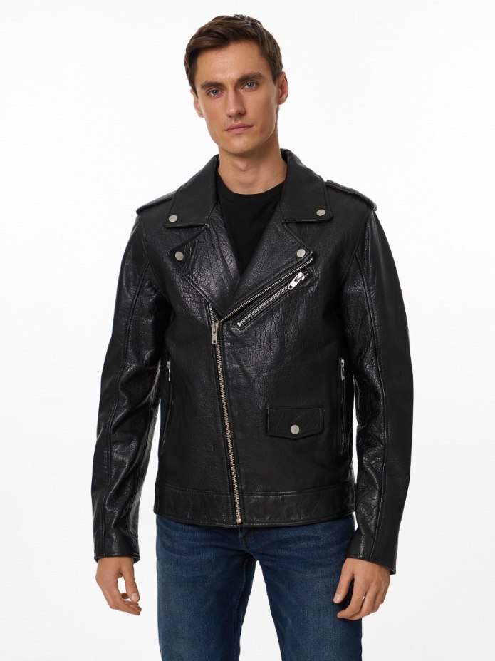Urban Fashion for men косуха