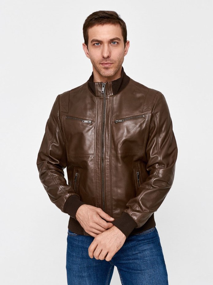Urban Fashion for men косуха