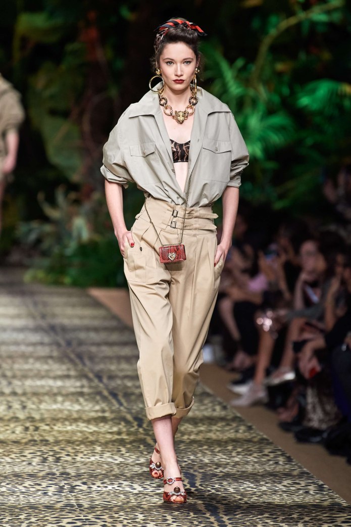Коллекции Chloé pre-Fall 2020