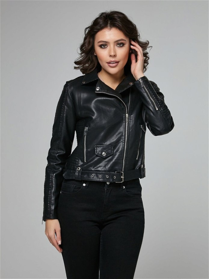 Стиль total Black женский 2022