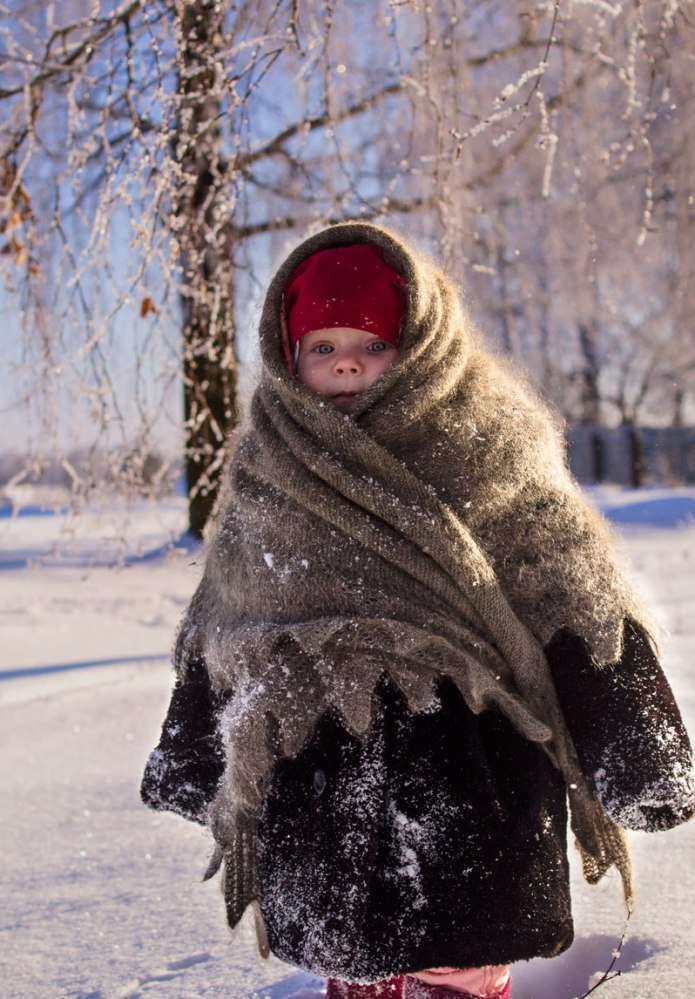 Модные образы зима 2019