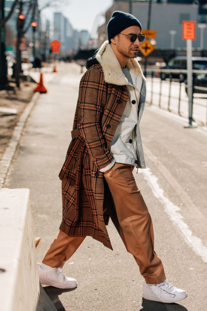 Street Fashion стиль man