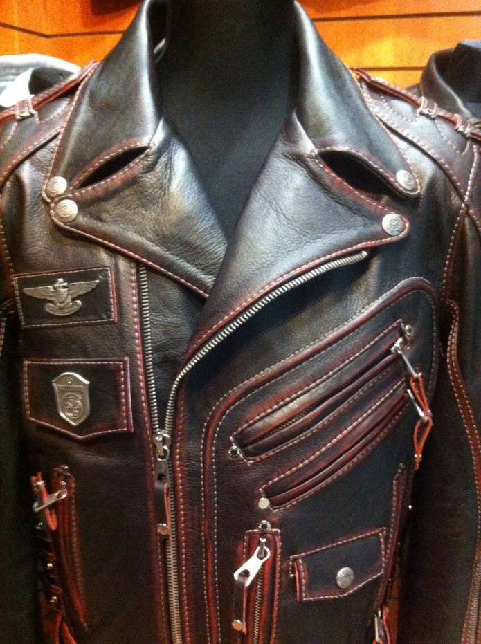 Куртка Mens PU Jacket Leathers Coat autumn Slim Faux Leather