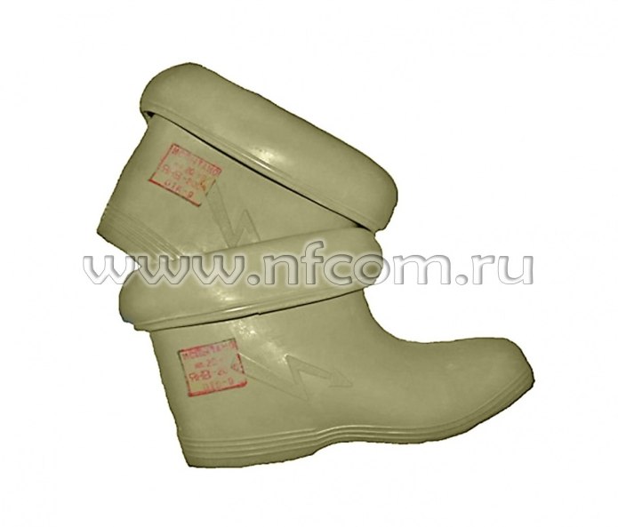 Боты диэлектрические Мерион