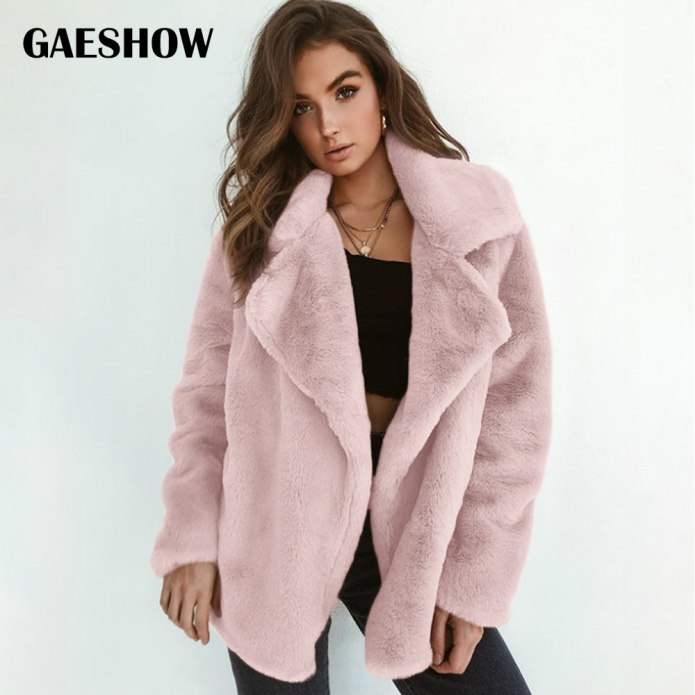Шуба w NSW JKT Faux fur