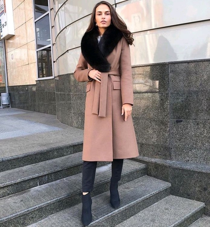 Abrigo collection пальто