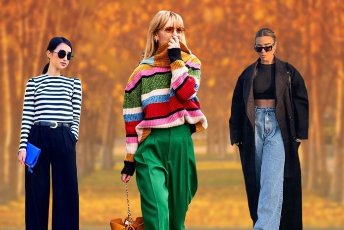 Burberry 2021 осень зима