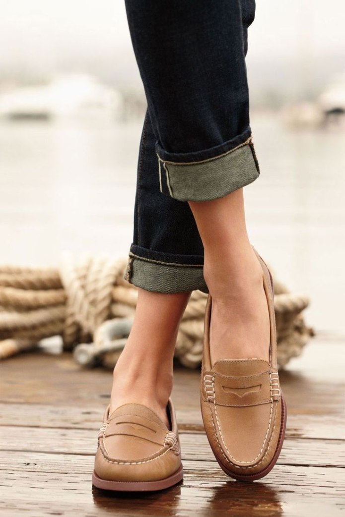 Sperry Penny Loafer