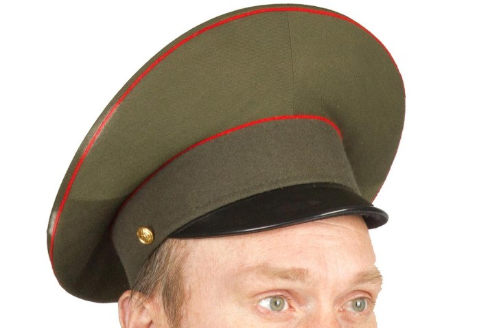 Военная фуражка