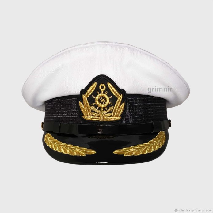 Фуражка майора ФСБ