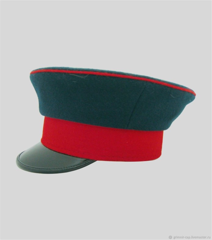 Кепка Ватсон черный