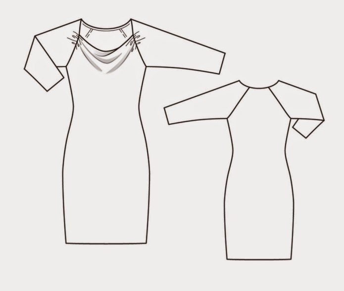 Zara платье с драпировкой бежевое