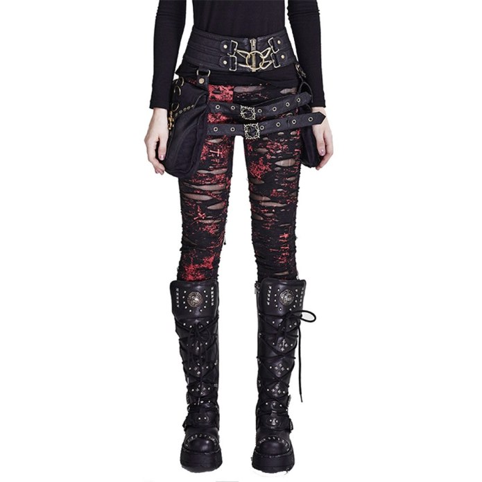 Футболка bat Skull - v Neck goth Sleeve Top Black - Spiral