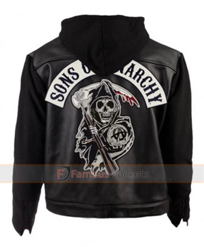 Косуха sons of Anarchy