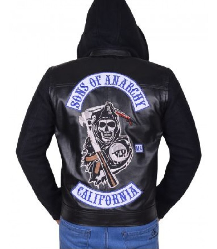 Sons of Anarchy одежда